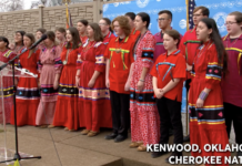 cherokee nation at&t