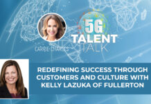 5TT Kelly Lazuka | Team Building