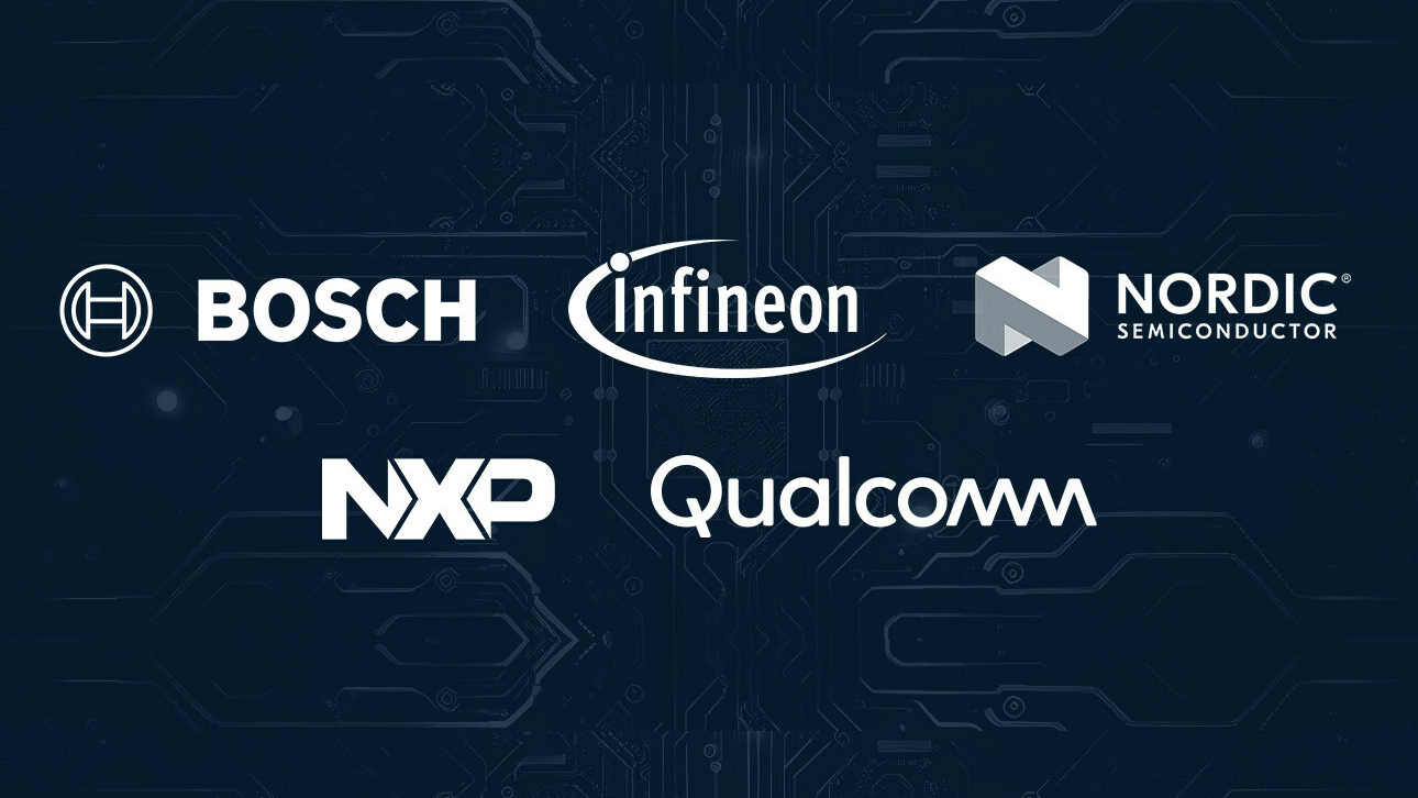 Bosch, Infineon, Nordic, NXP, Qualcomm drive open-source RISC-V hardware