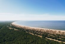 baltic sea estonia cables