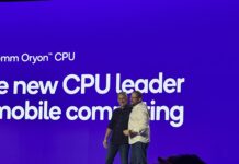 qualcomm snapdragon x elite cristiano amon gerard williams