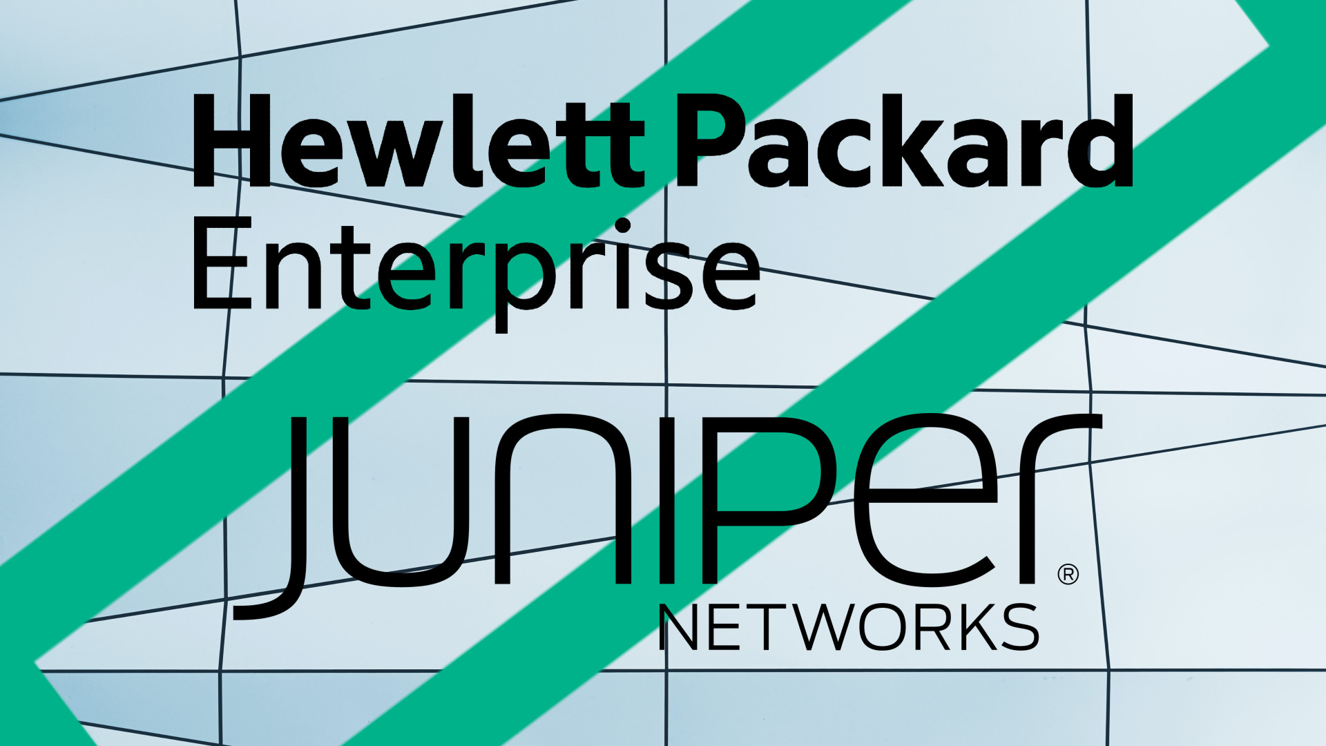 HPE confirms $14bn Juniper deal to make it a 'new networking leader