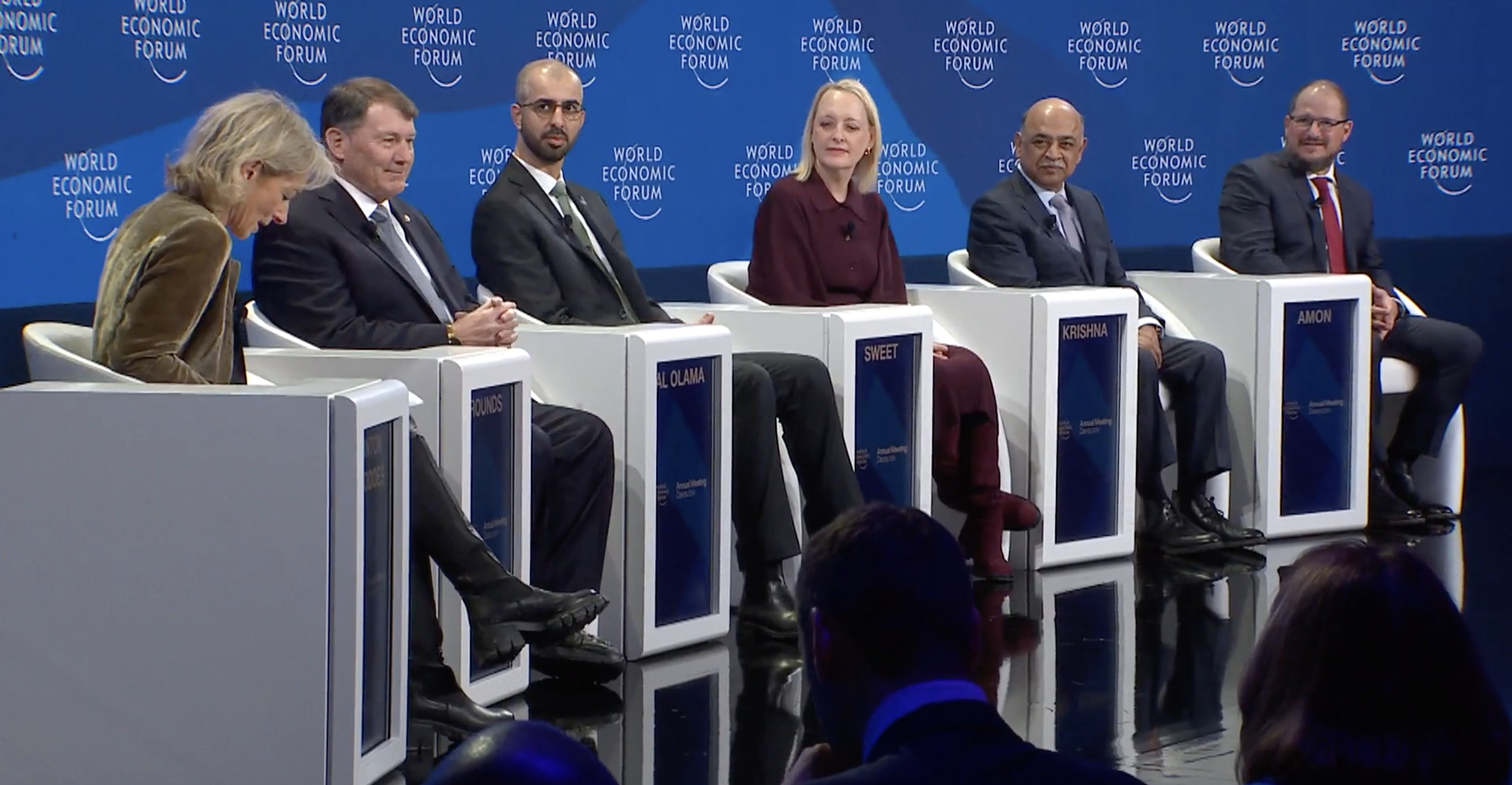 Is gen AI the steam engine of Industry 4.0?—the view from Davos