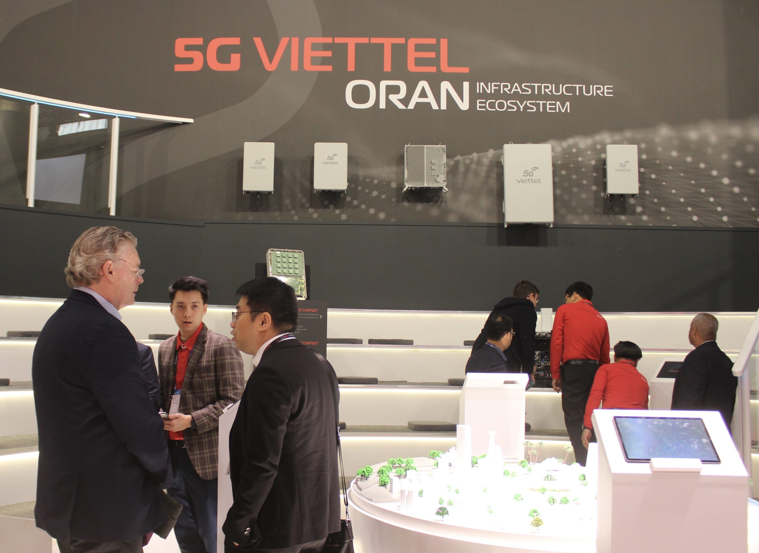 O-RAN at MWC: A minimum viable profile, processors and more