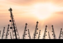 vodafone vantage towers