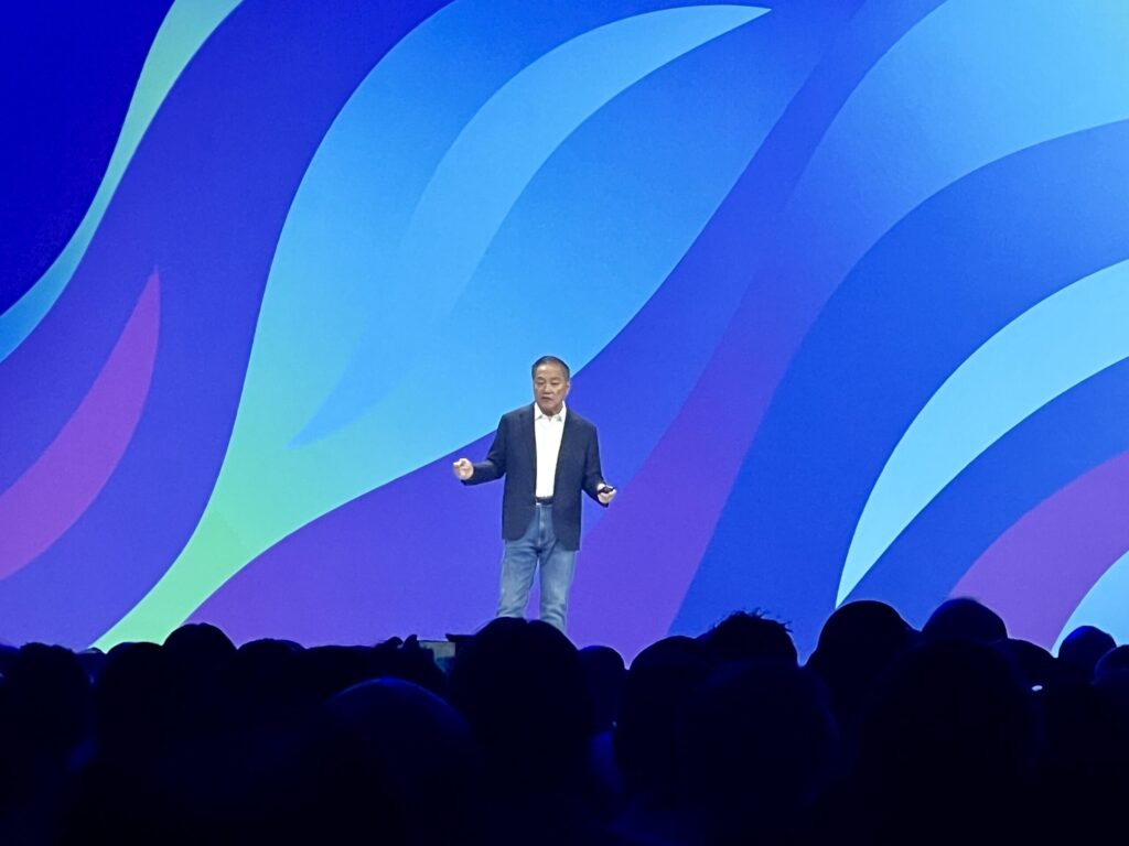 Broadcom CEO: The future of enterprise IT (and AI) is on premises