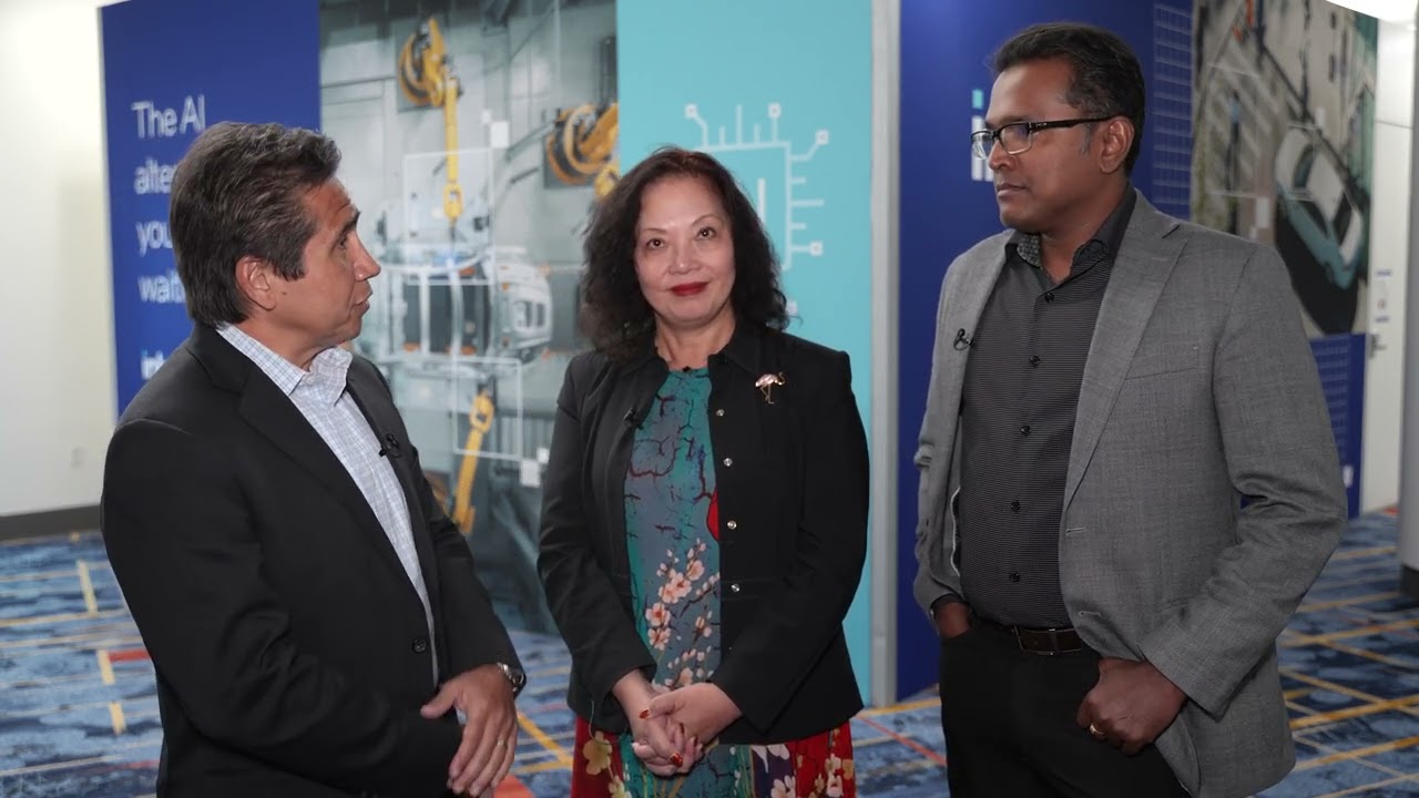 Combining AI and private networking at the enterprise edge