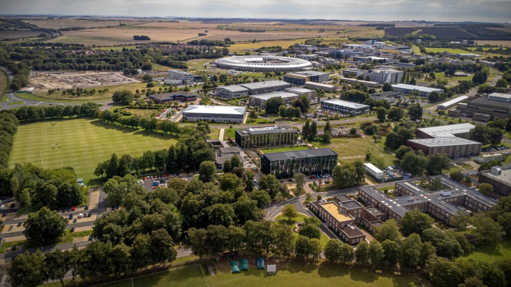 Vodafone to deploy and manage private 5G at UK science park   RCR Wireless News