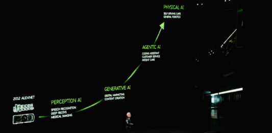 nvidia AI infrastructure CES 2025