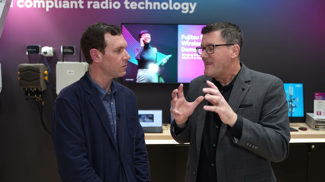 Fujitsu on the end-to-end AI opportunity | RCR Wireless News