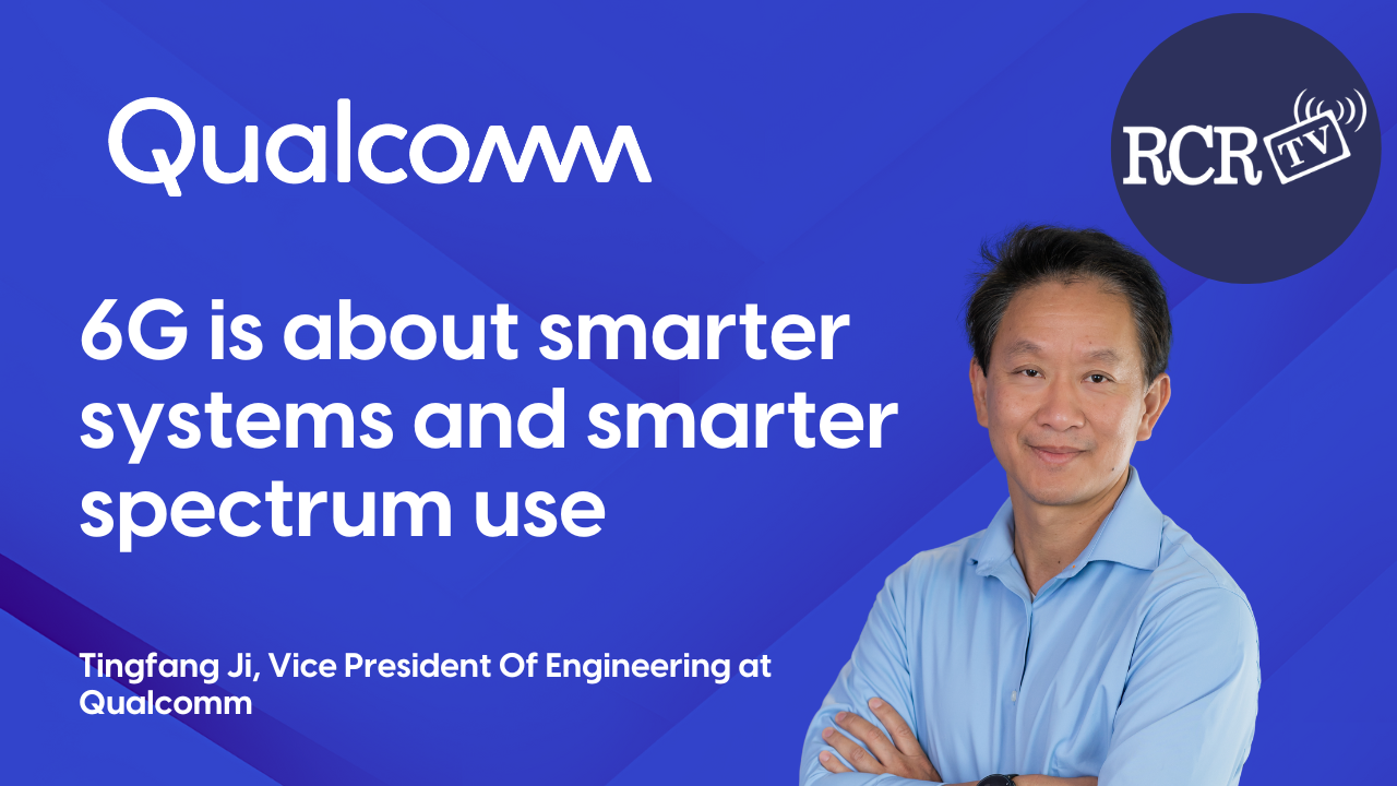 Giga-MIMO for infrastructure re-use in the 6G era | RCR Wireless