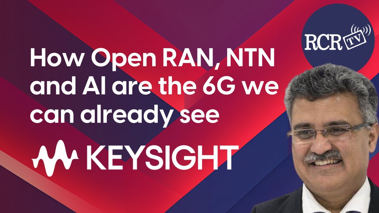 How Open RAN, NTN and AI are the 6G we can already see