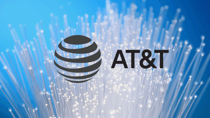 AT&T fiber