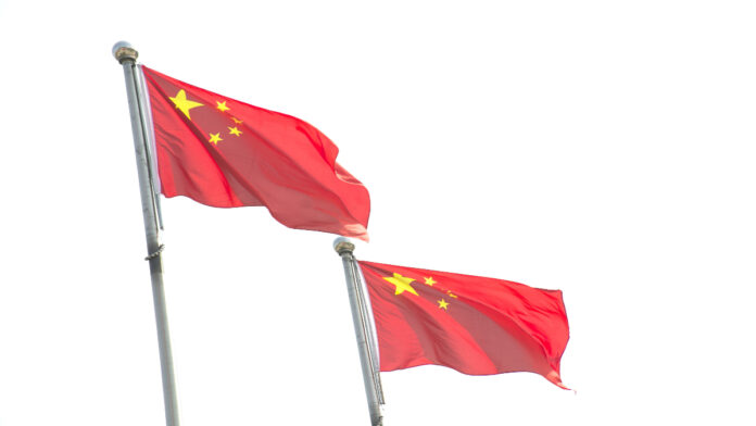 China
