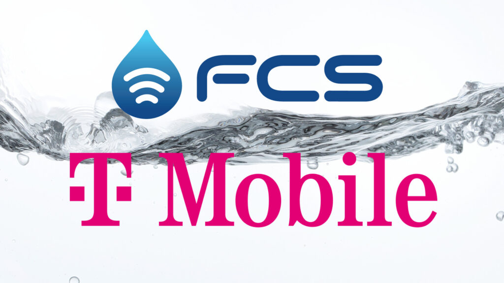 T-Mobile to connect acoustic IoT leak detectors for US water utilities