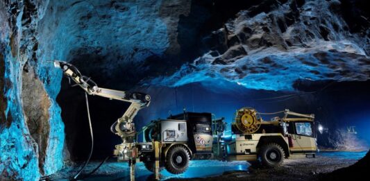 Image: Callio FutureMINE private 5G