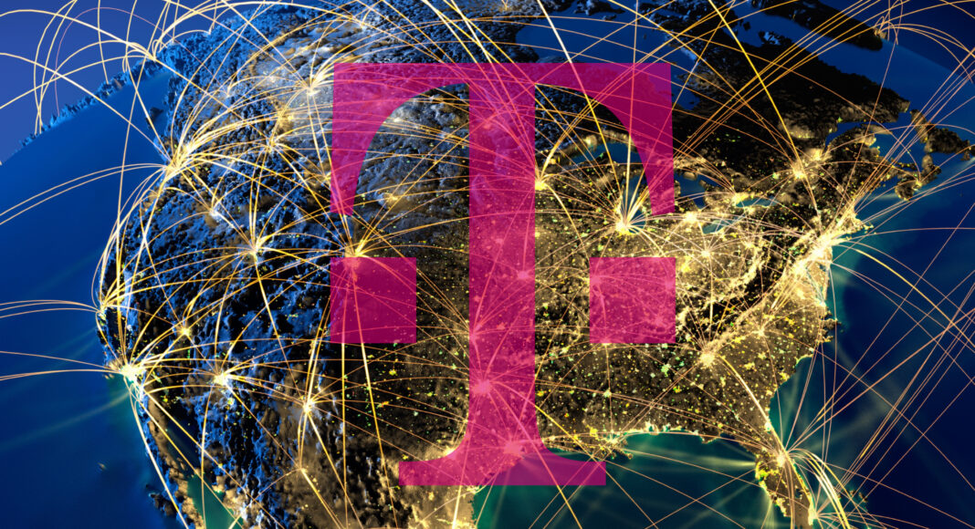 Background image: 123rf T-Mobile