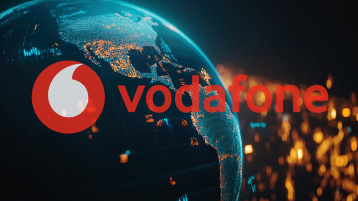 Background image: 123rf Vodafone