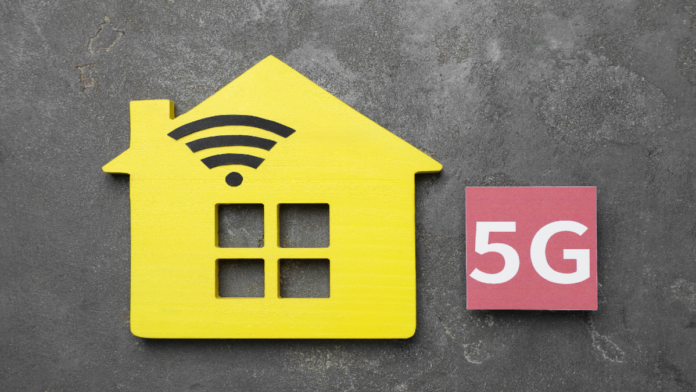 5g home