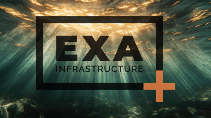 253880123_l EXA Infrastructure Background image: 123rf