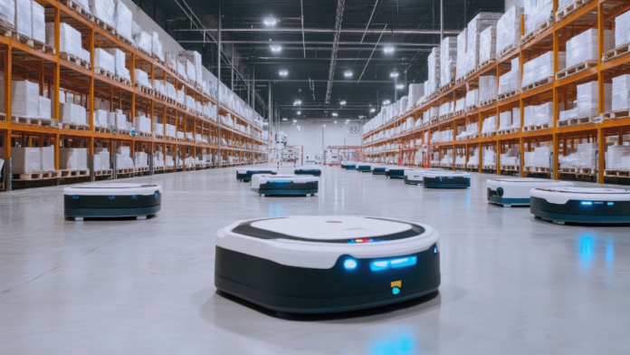 physical AI LLMs robotics1