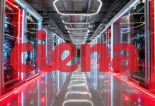 Ciena Background image: 123rf