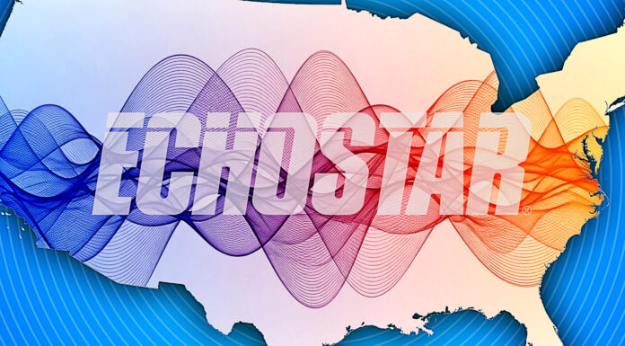 Background images: 123rf Echostar