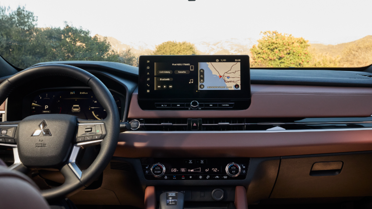 AT&T on the connectivity strategy behind Mitsubishi’s 5G-enabled outlander