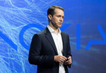Hotard – Nokia's president, speaking at the firm's Caputal Markets Day in November 2025