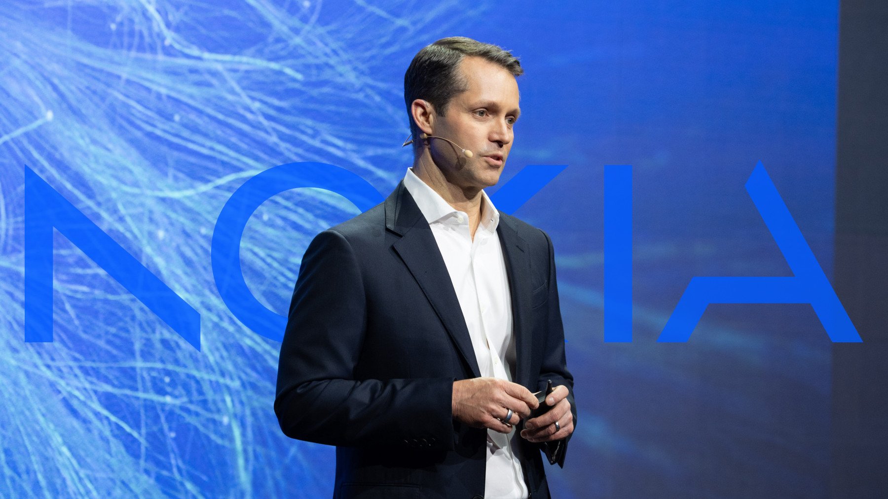 Nokia holds steady as ‘long-term’ AI infrastructure play starts to pay