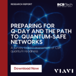 Research report: Preparing for Q-Day and the path to quantum-safe networks 1200x1200 E28093 V3