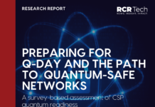 Research report: Preparing for Q-Day and the path to quantum-safe networks