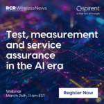 Webinar: Test, measurement and service assurance in the AI era 1200x1200 Register now 20 1