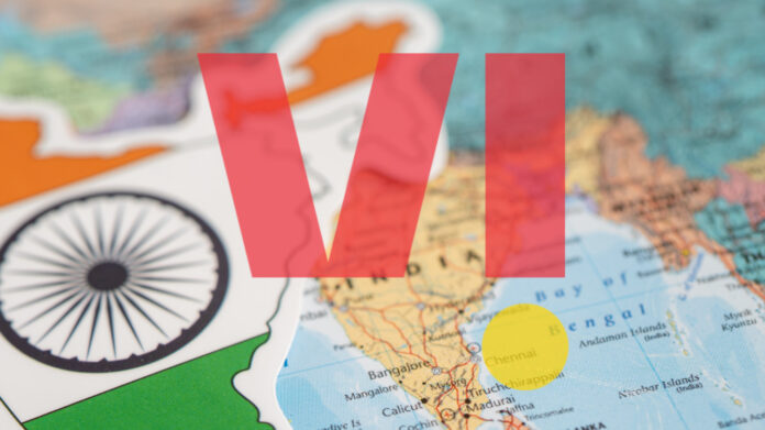 Background image: 123rf Vodafone Idea