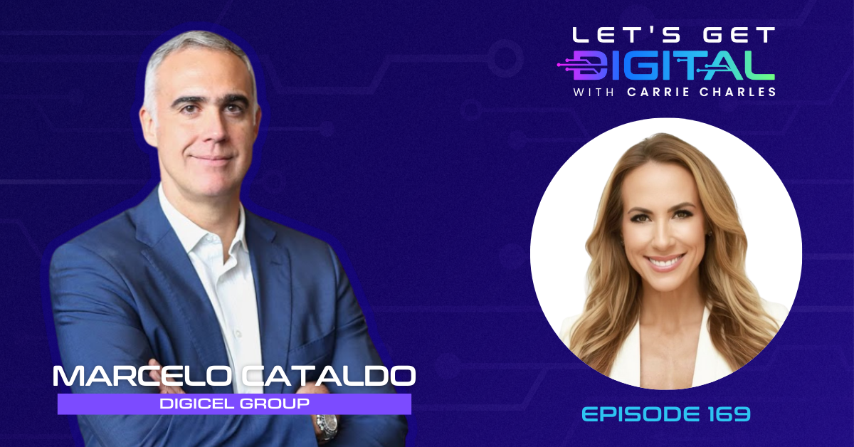 Resilience and Reach: Marcelo Cataldo on Rebuilding, Reinventing, and Reconnecting the Caribbean