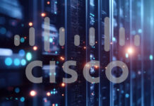 Background image: 123rf Cisco