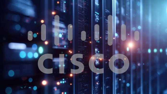 Background image: 123rf Cisco