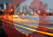 Background image: 123rf Vodafone Aurora