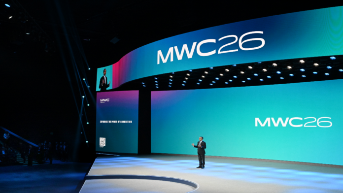 MWC 2026 GSMA