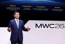 Huawei Li Peng: Accelerating towards the agentic internet era with 5G-A and AI