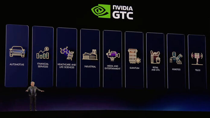 Nvidia GTC 2026