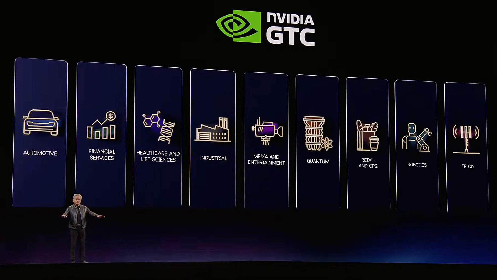 Nvidia positions AI-RAN with Nokia, T-Mobile in (its) $1tn AI infrastructure market