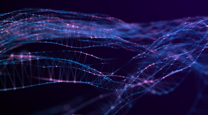 Synthetic Data network infrastructure