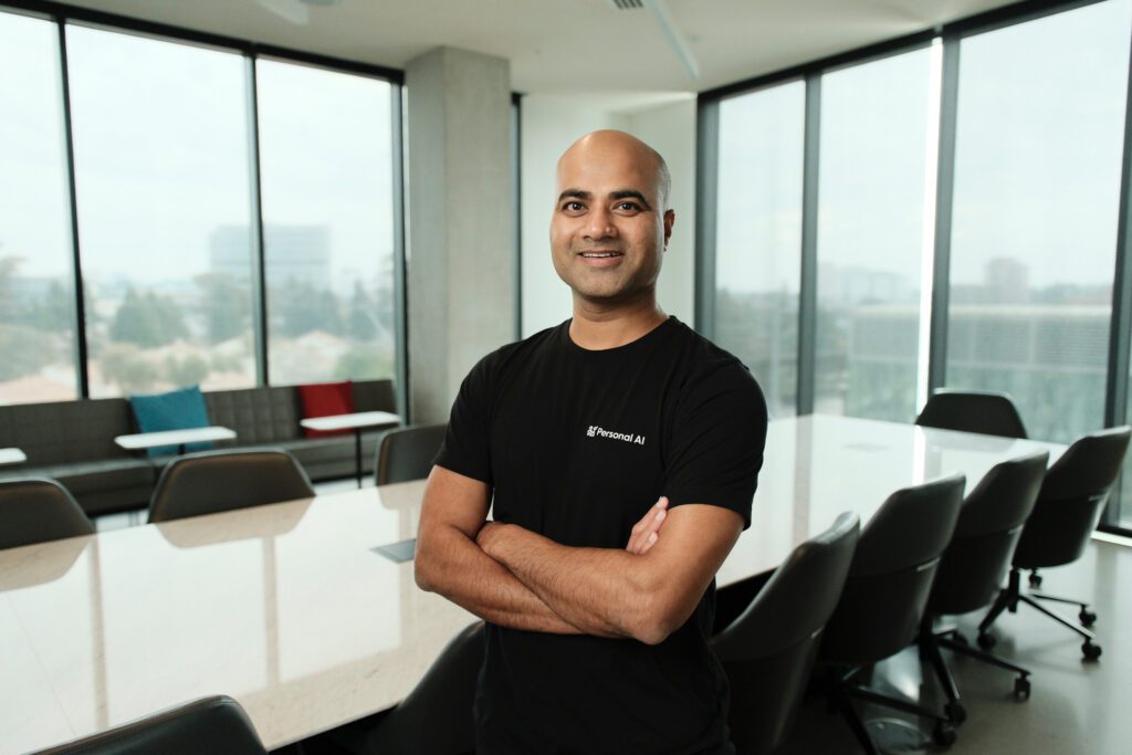 Will AI Replace the Org Chart? Suman Kanuganti on the Rise of Personal AI 6 IMG 5479 1