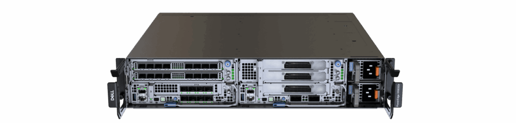 Powering the future of cloud RAN with the Dell PowerEdge XR8720t 6 xr8720 front top w L4 2 scaled e1779201202107