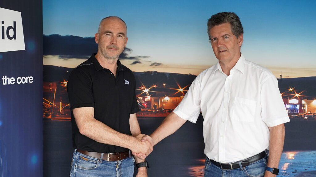 “We're going after the operator channel” – Druid bets on simplicity to scale private 5G 6 Druid Kenny Node-H