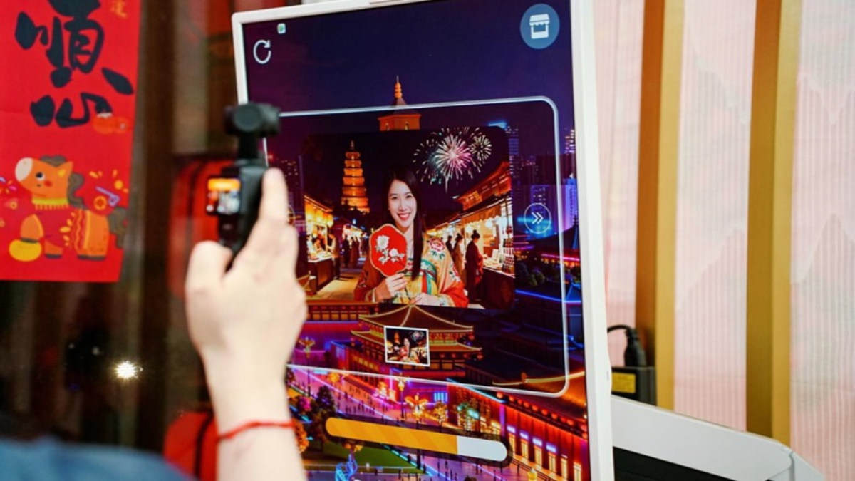 Huawei showcases how 5G-A and AI are reshaping tourism in Xi’an Huawei showcases how 5G-A and AI are reshaping tourism in Xi’an