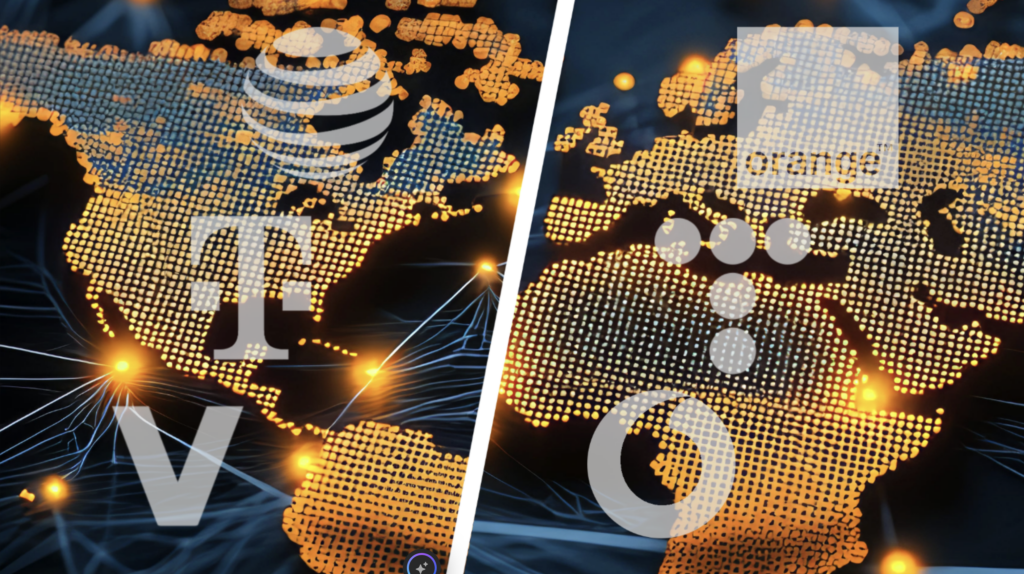 Wednesday (telco diary) | Orange leads Euro telco revival Wednesday (telco diary) | Orange leads Euro telco revival