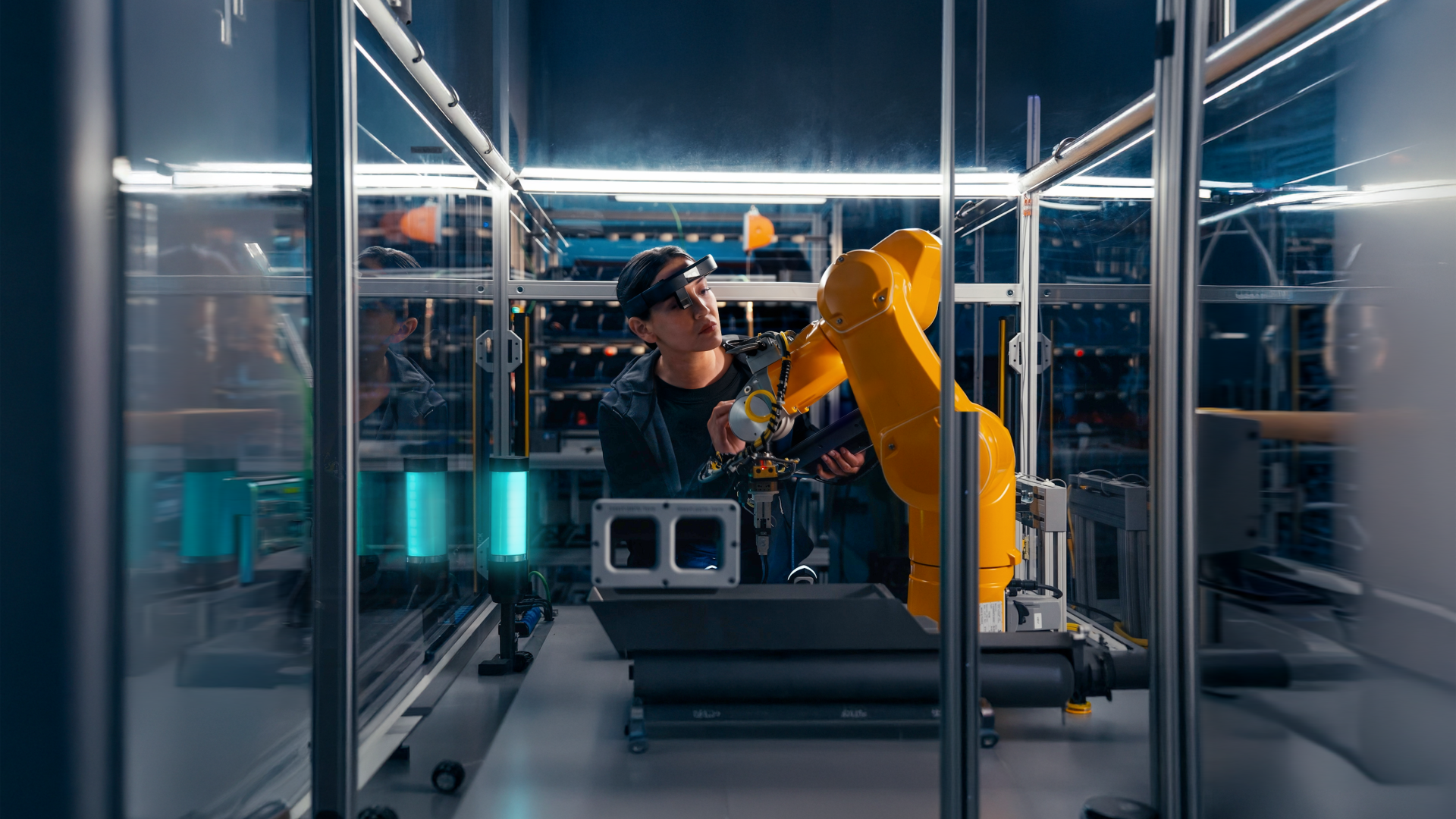 Wednesday (telco diary) | Mobility matters for physical AI Wednesday (telco diary) | Mobility matters for physical AI