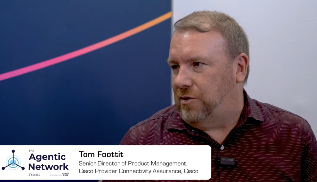 The Agentic Network — Cisco on earning trust in autonomous operations The Agentic Network — Cisco on earning trust in autonomous operations